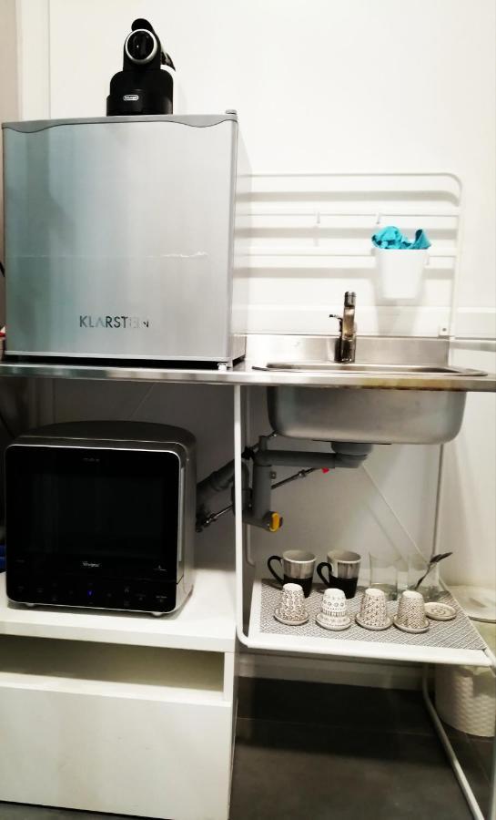 נאפולי Gians B&B מראה חיצוני תמונה