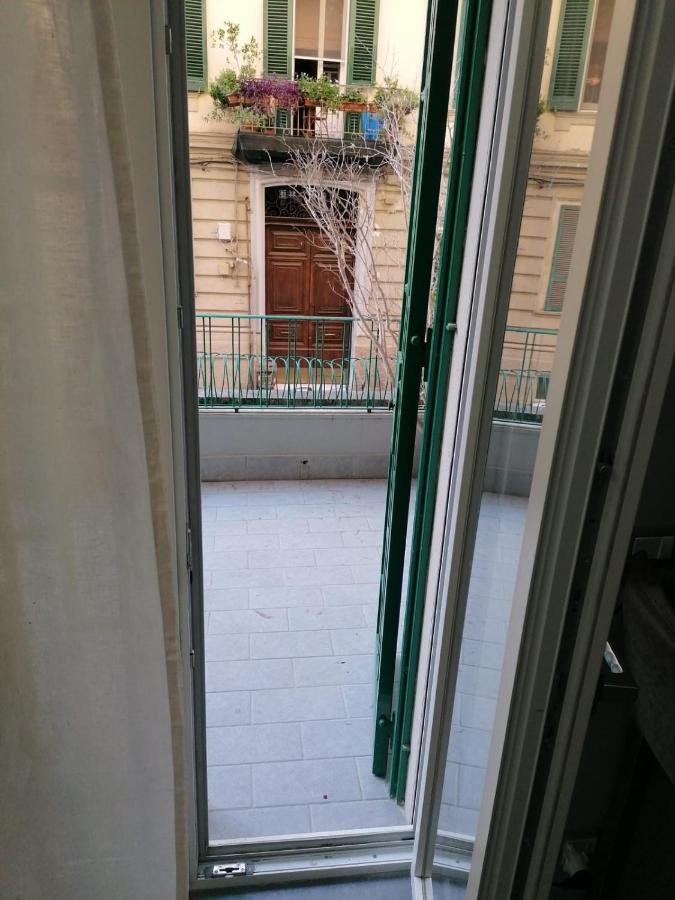 נאפולי Gians B&B מראה חיצוני תמונה
