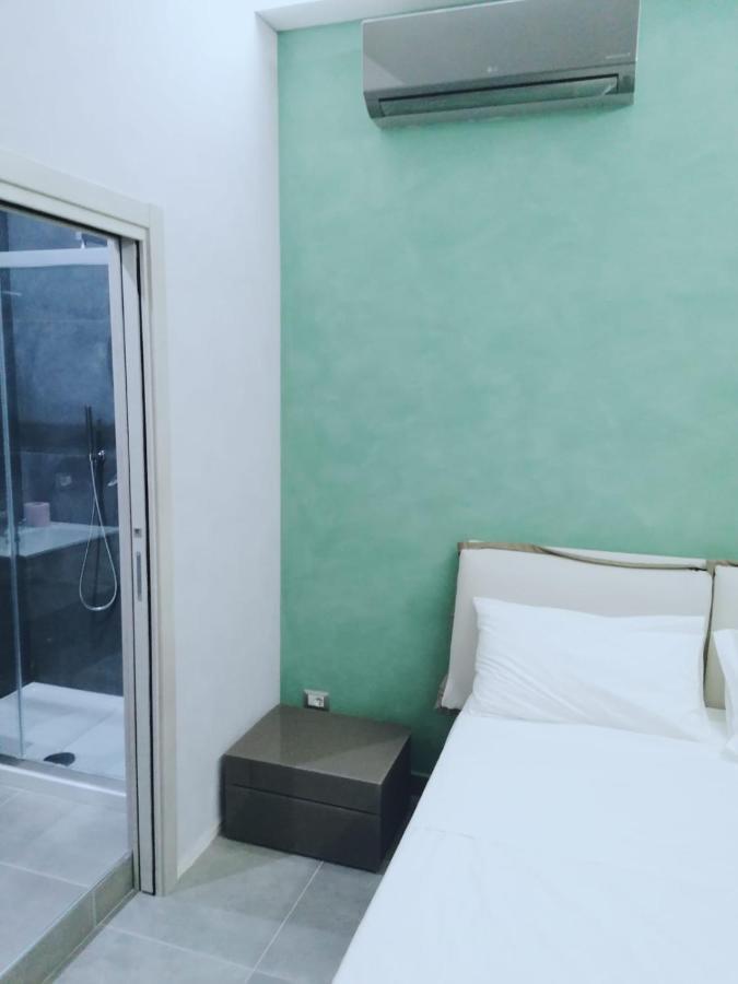 נאפולי Gians B&B מראה חיצוני תמונה