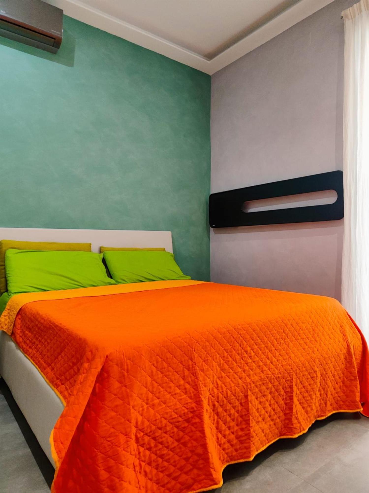 נאפולי Gians B&B מראה חיצוני תמונה