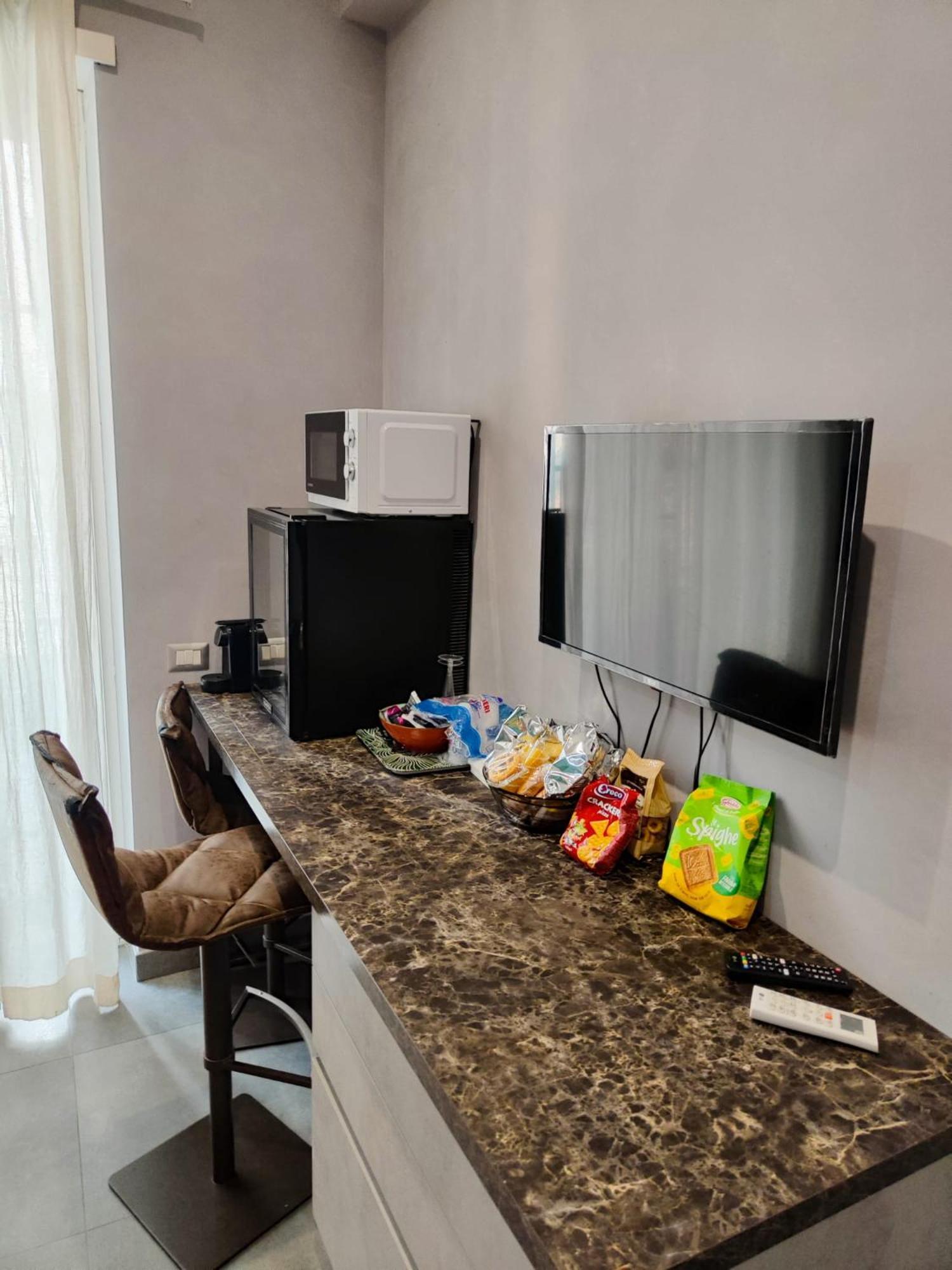 נאפולי Gians B&B מראה חיצוני תמונה